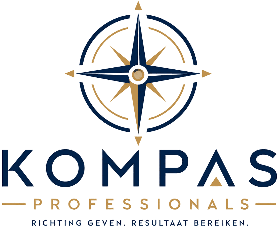 Kompas Professionals — Richting geven. Resultaat bereiken.